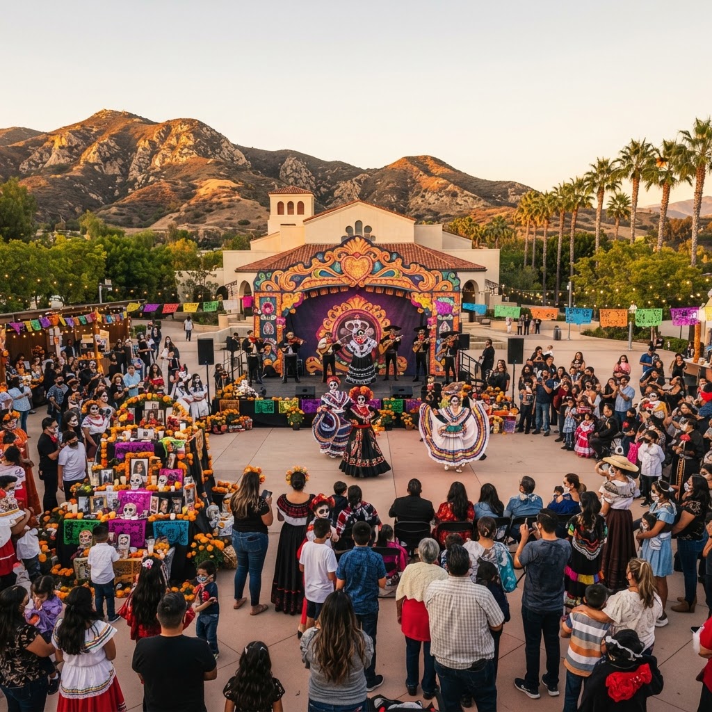ETERNAMENTE: A DIA DE LOS MUERTOS SPECTACULAR!