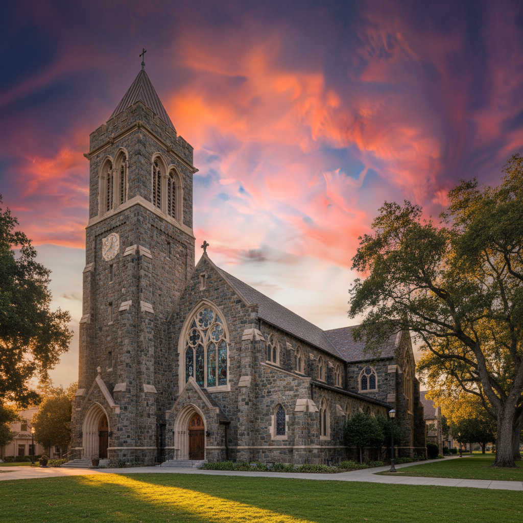 First United Methodist Church of Pasadena — Methodist in Civic Center, CA