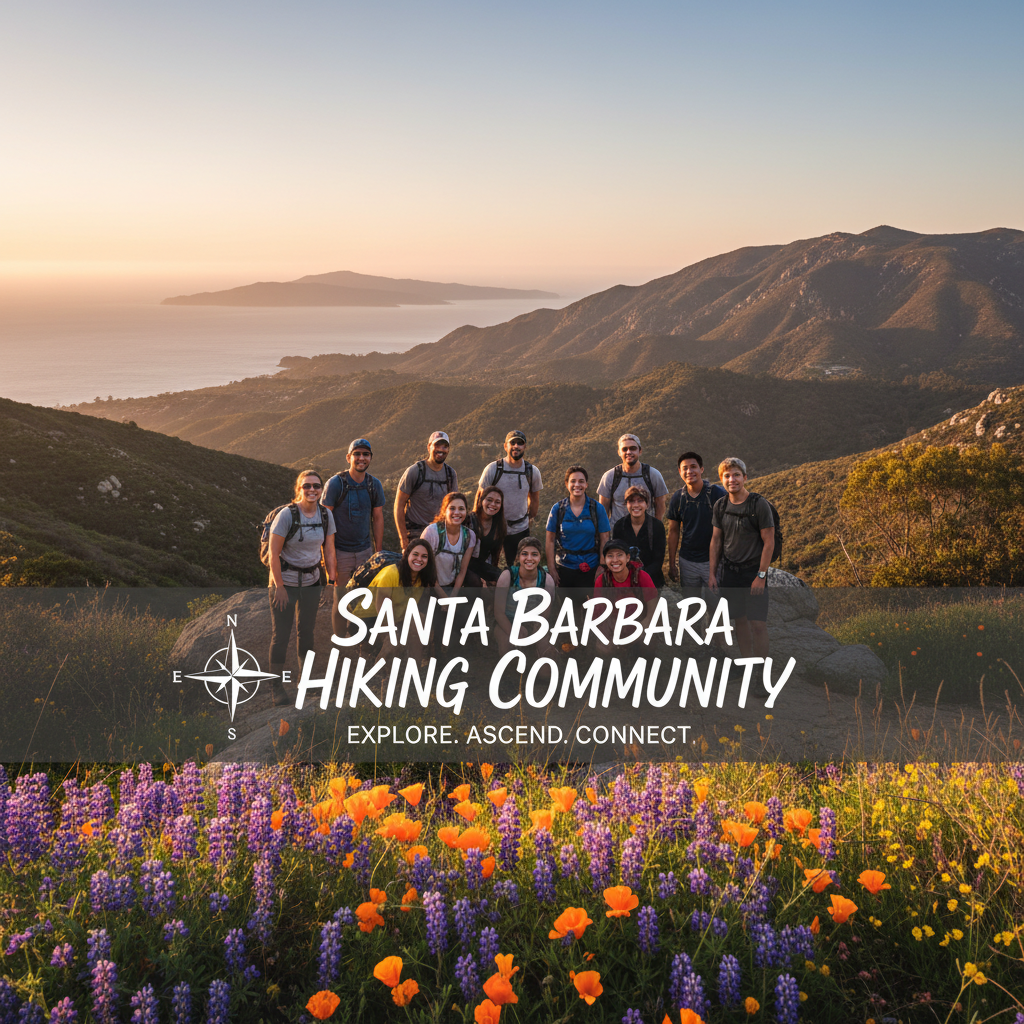 SB Outdoors & Hiking Crew