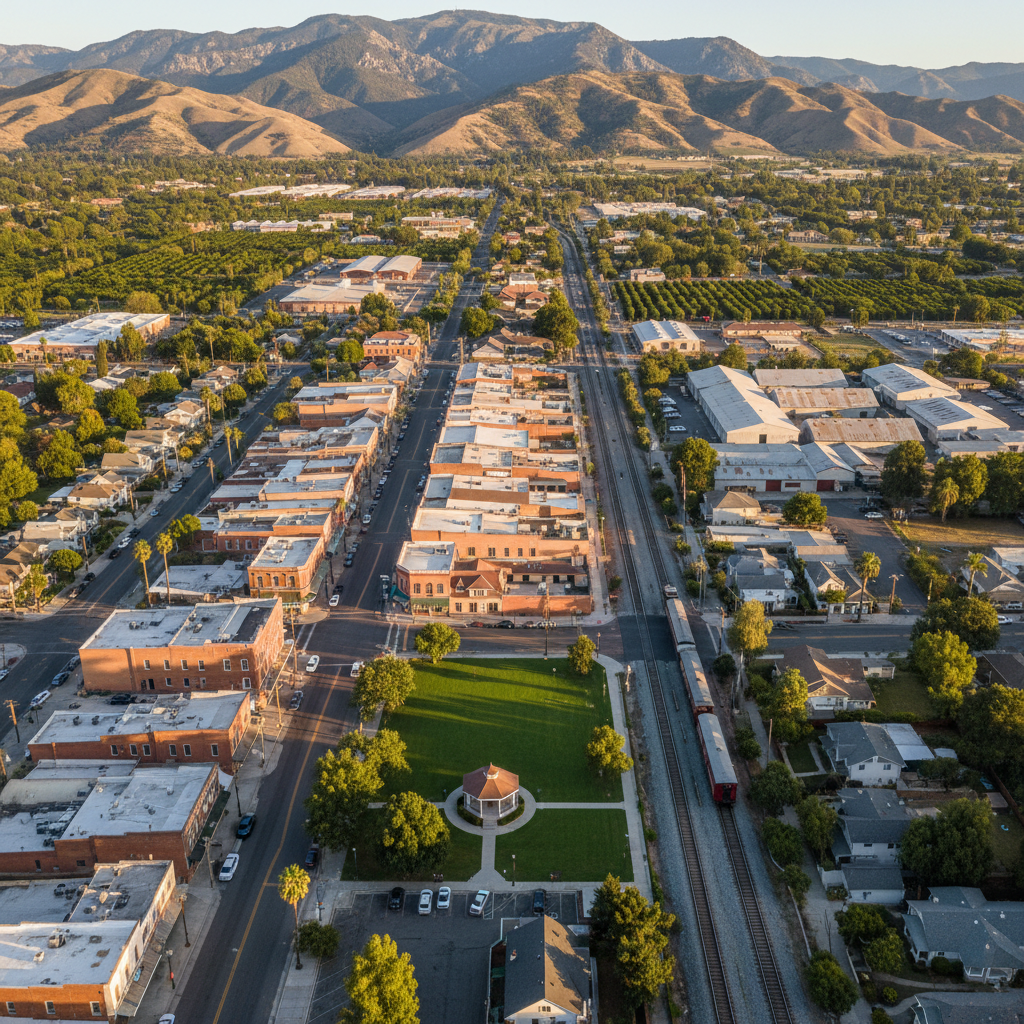Downtown Fillmore