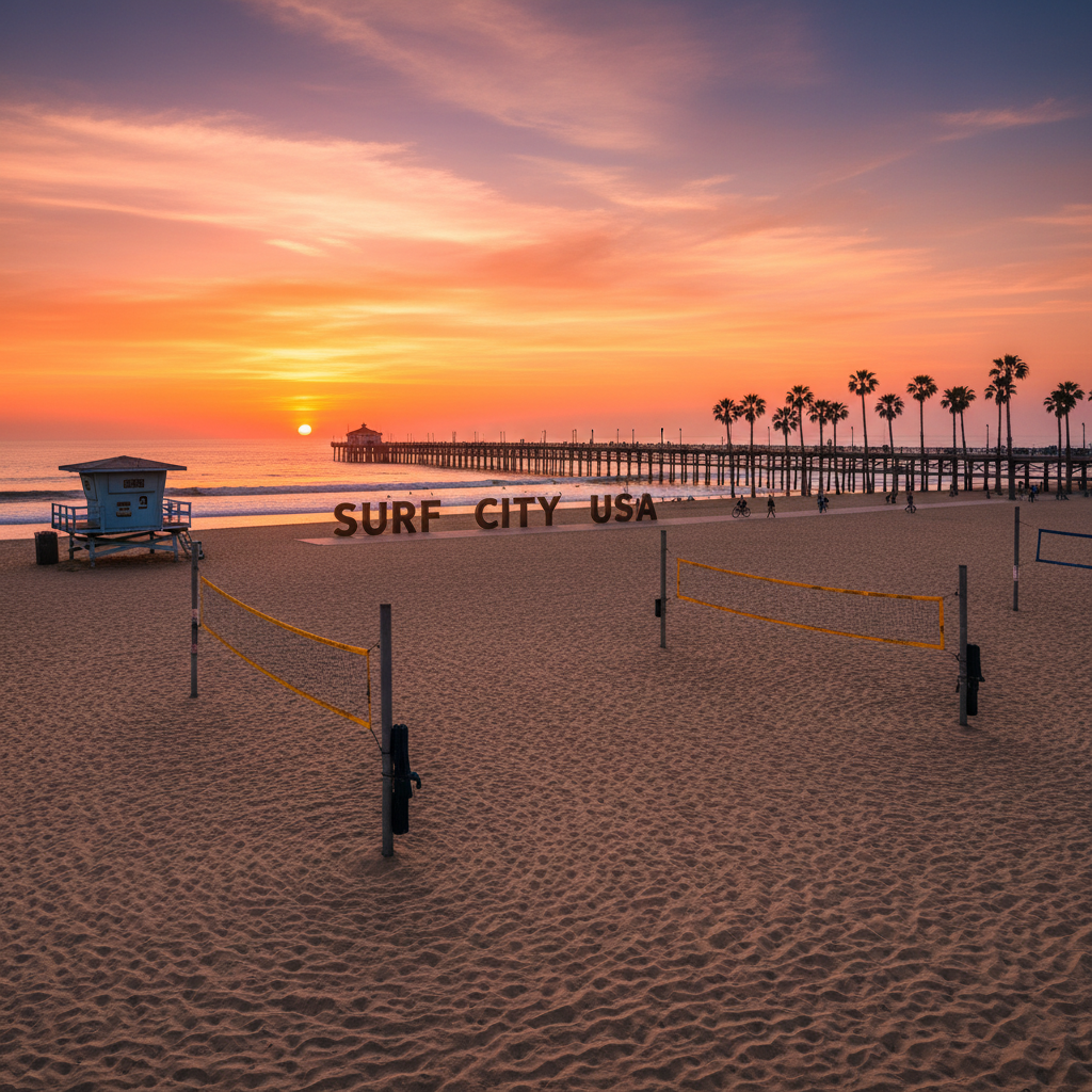 Huntington Beach