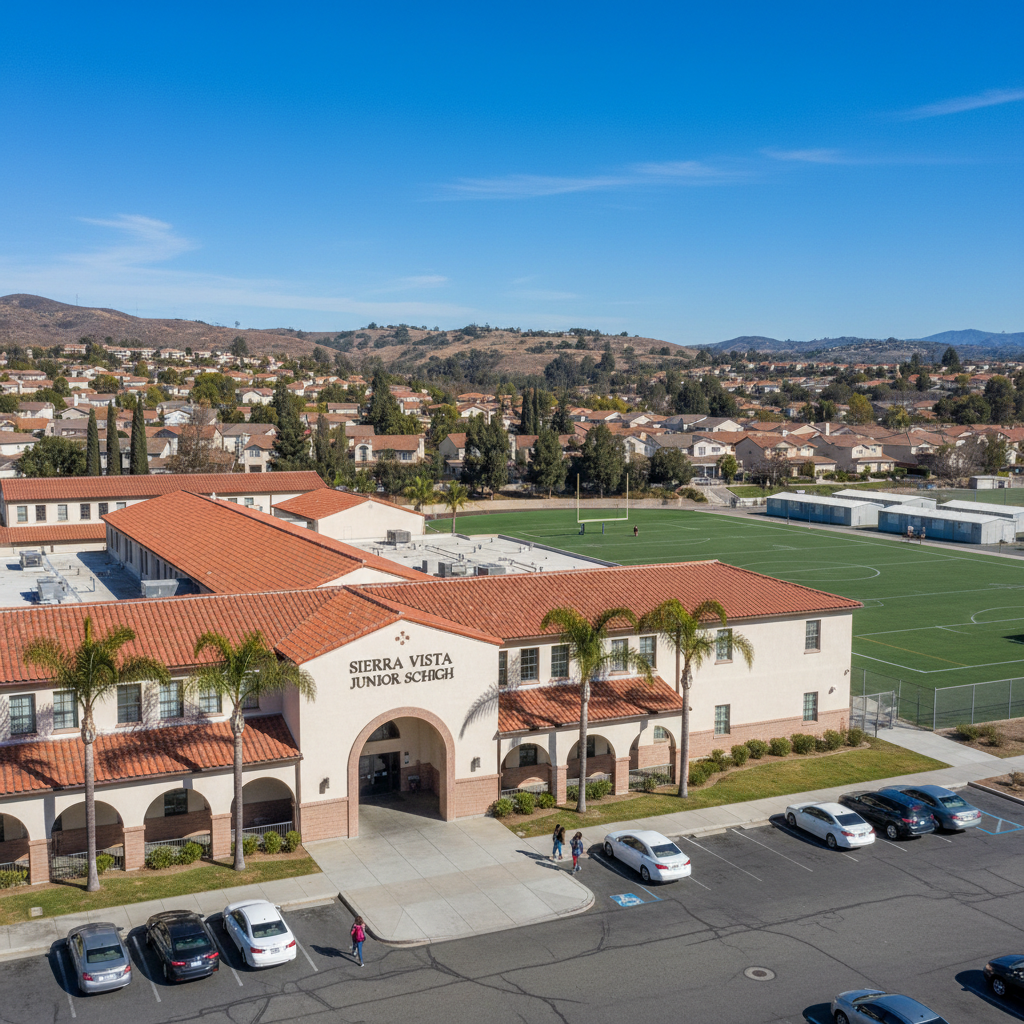 Sierra Vista Junior High