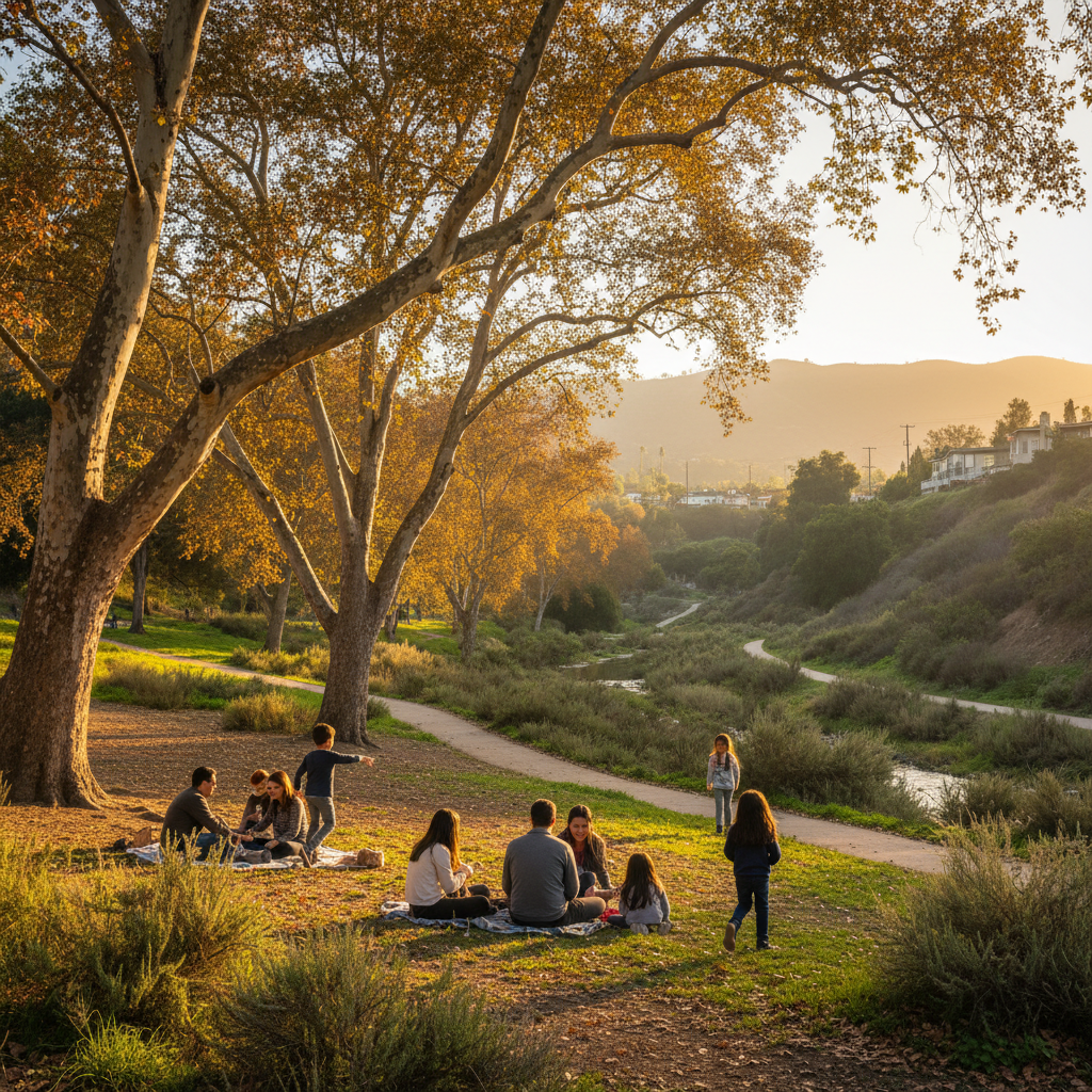 Sycamore Grove Park — Park in Highland Park, CA
