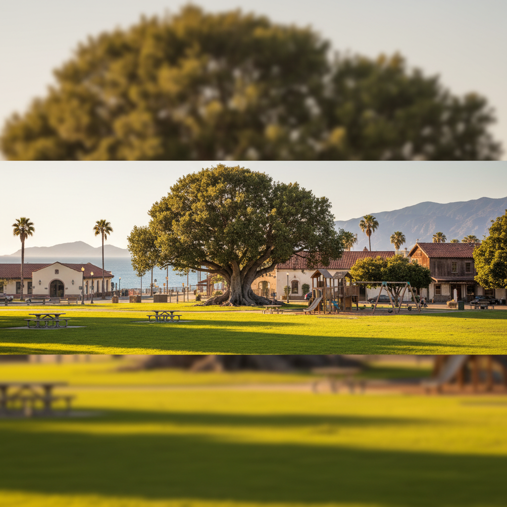 Plaza Park — Park in Ventura, CA