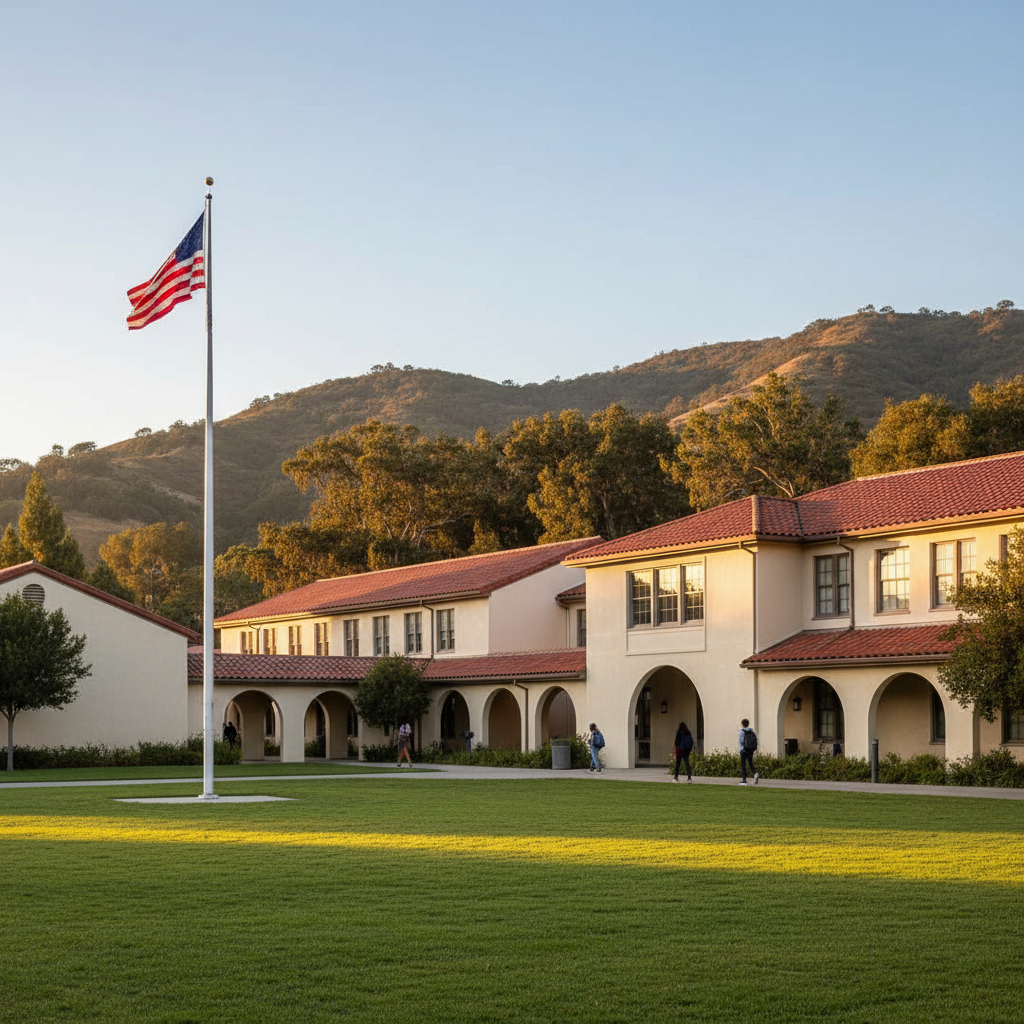 Newbury Park High School — Public High School School in Newbury Park, CA