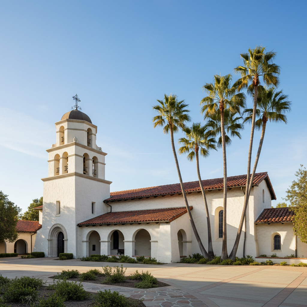 San Roque Catholic Parish — Catholic in Santa Barbara, CA