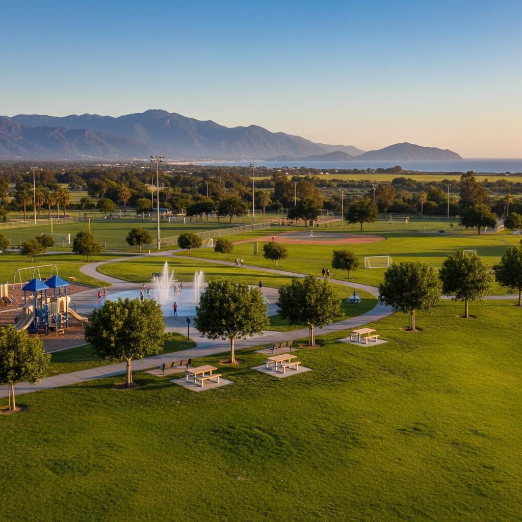 Mountain Vista Park (Saticoy) — Park in Saticoy, CA