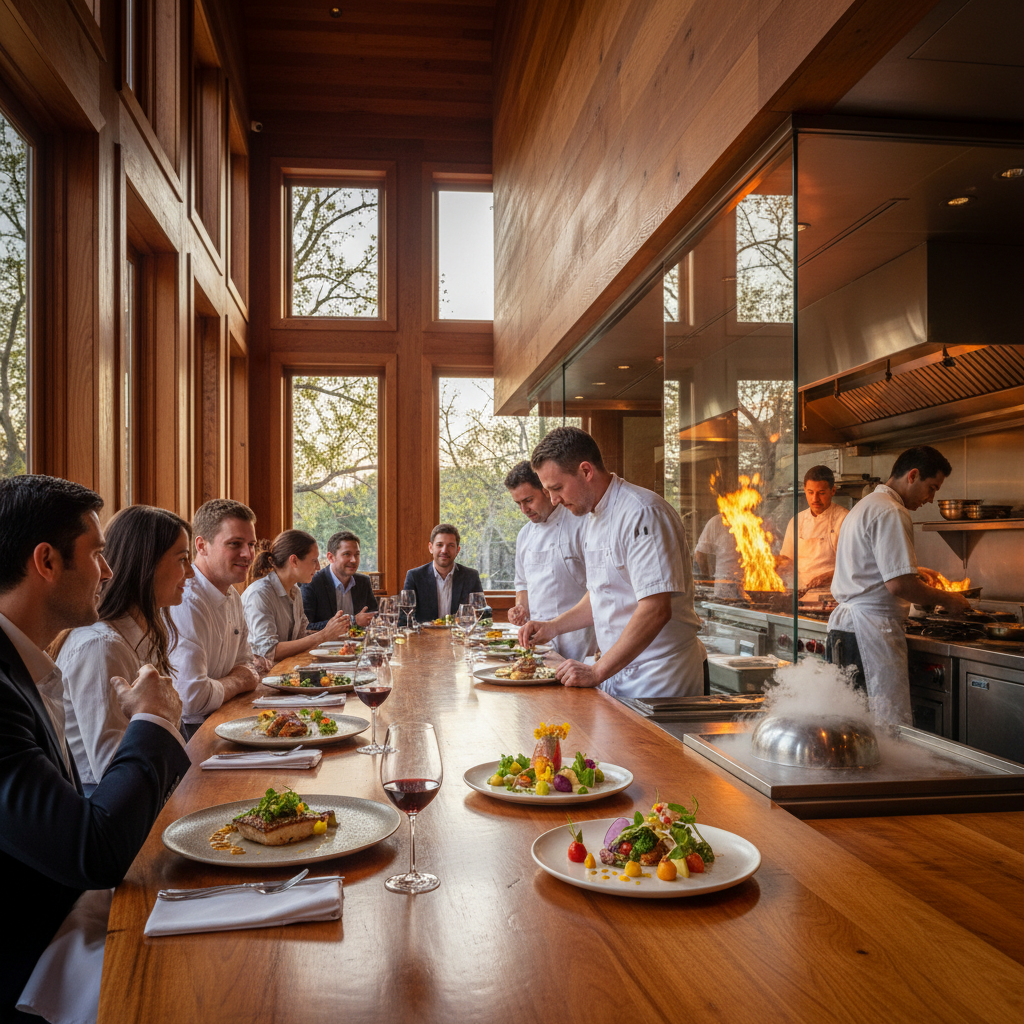 The Kitchen Restaurant