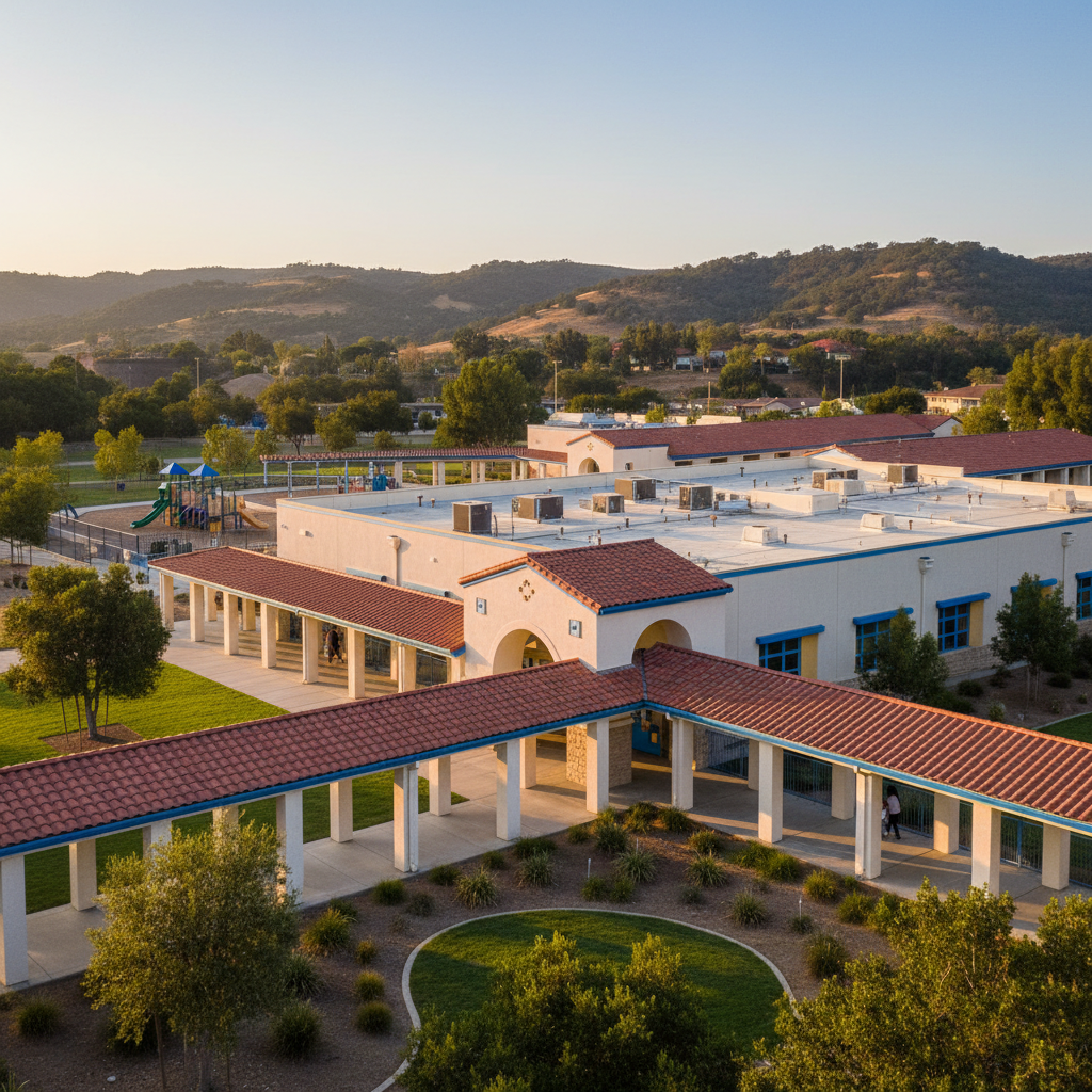 Lang Ranch Elementary — Public Elementary School in Thousand Oaks, CA