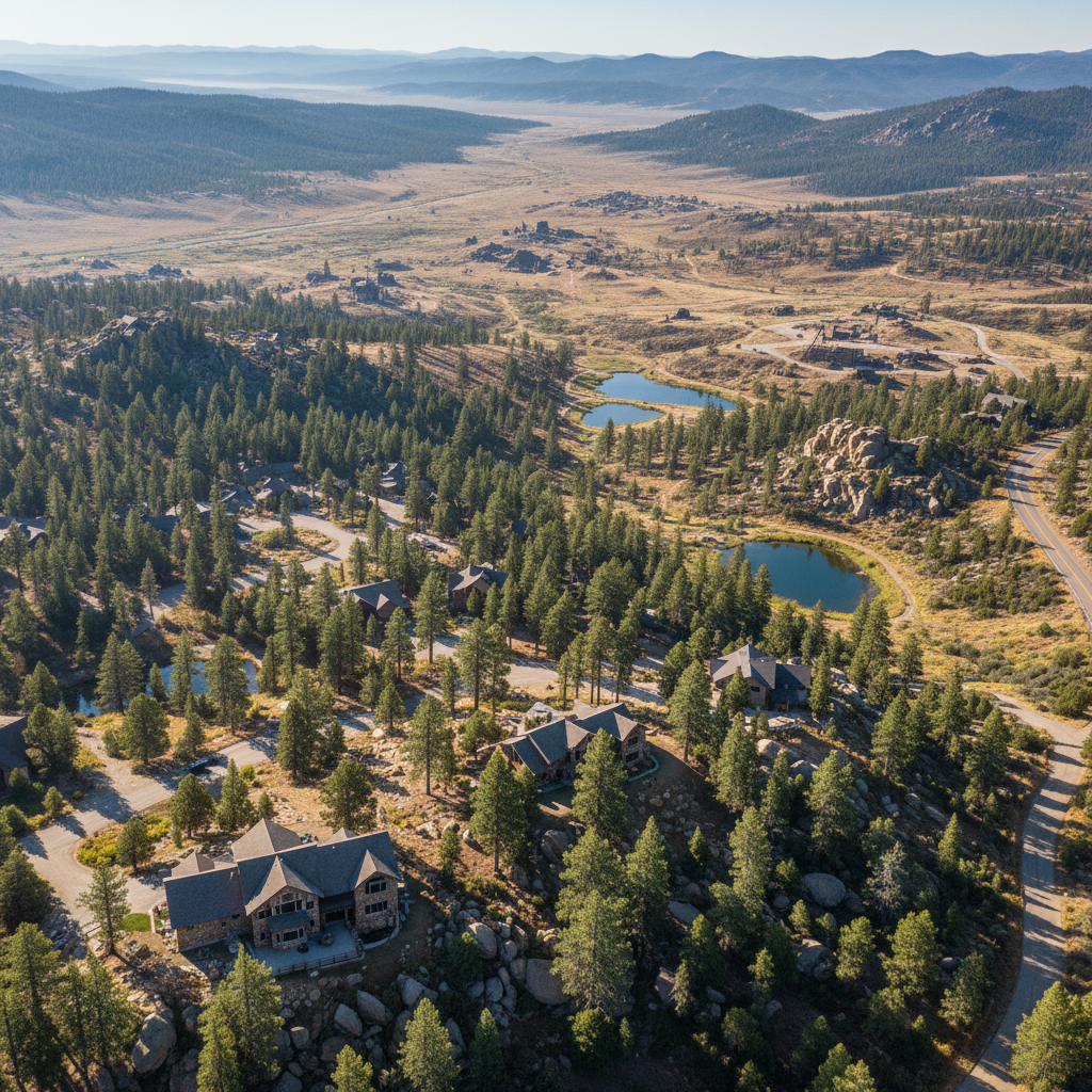 Gold Mountain, Big Bear