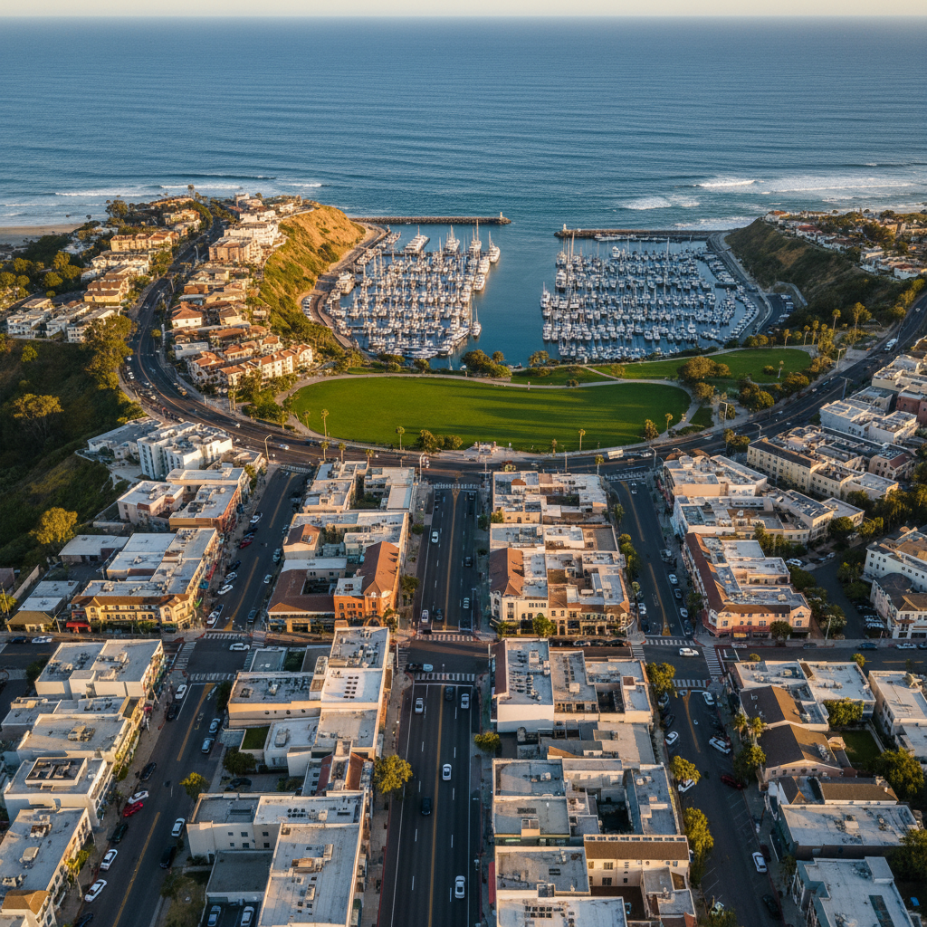 Lantern District, Dana Point