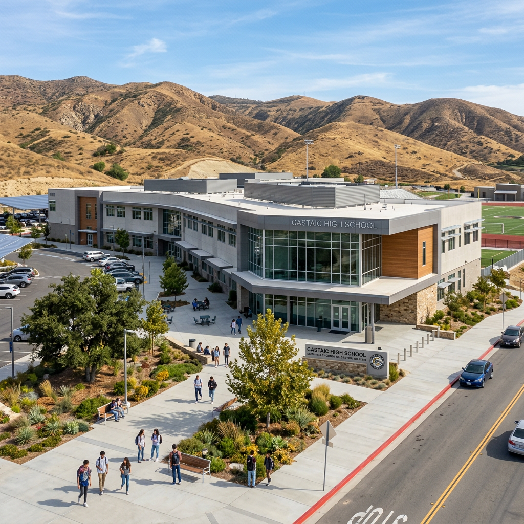 Castaic High School