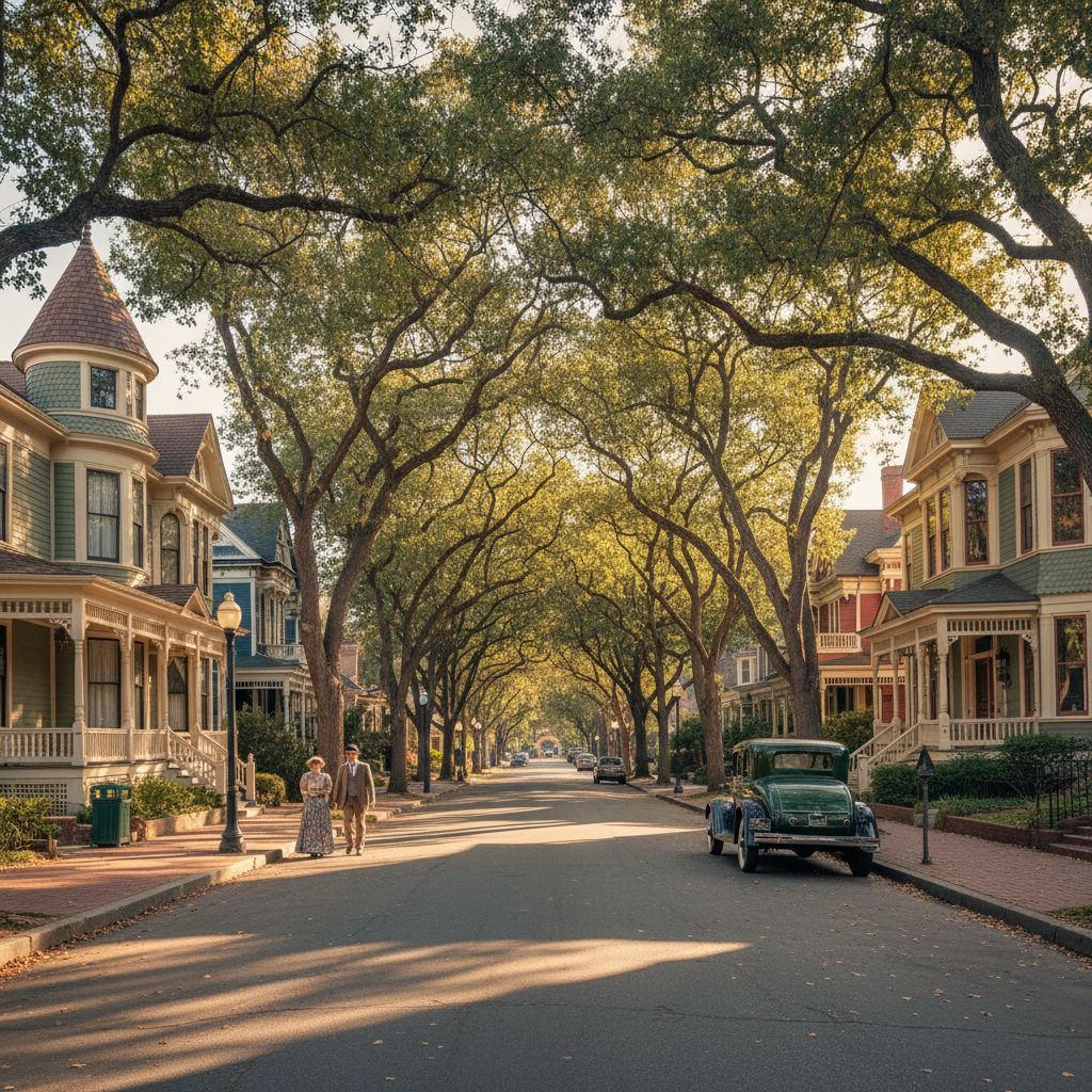 Green Street District, Pasadena