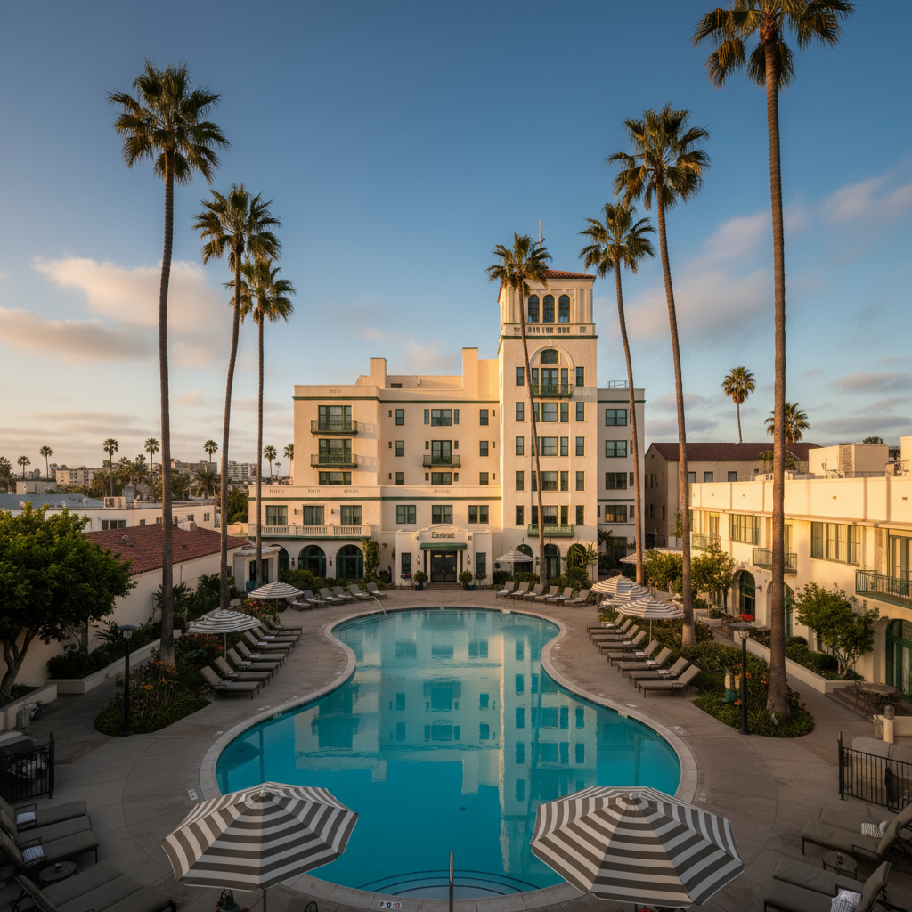 The Lafayette Hotel