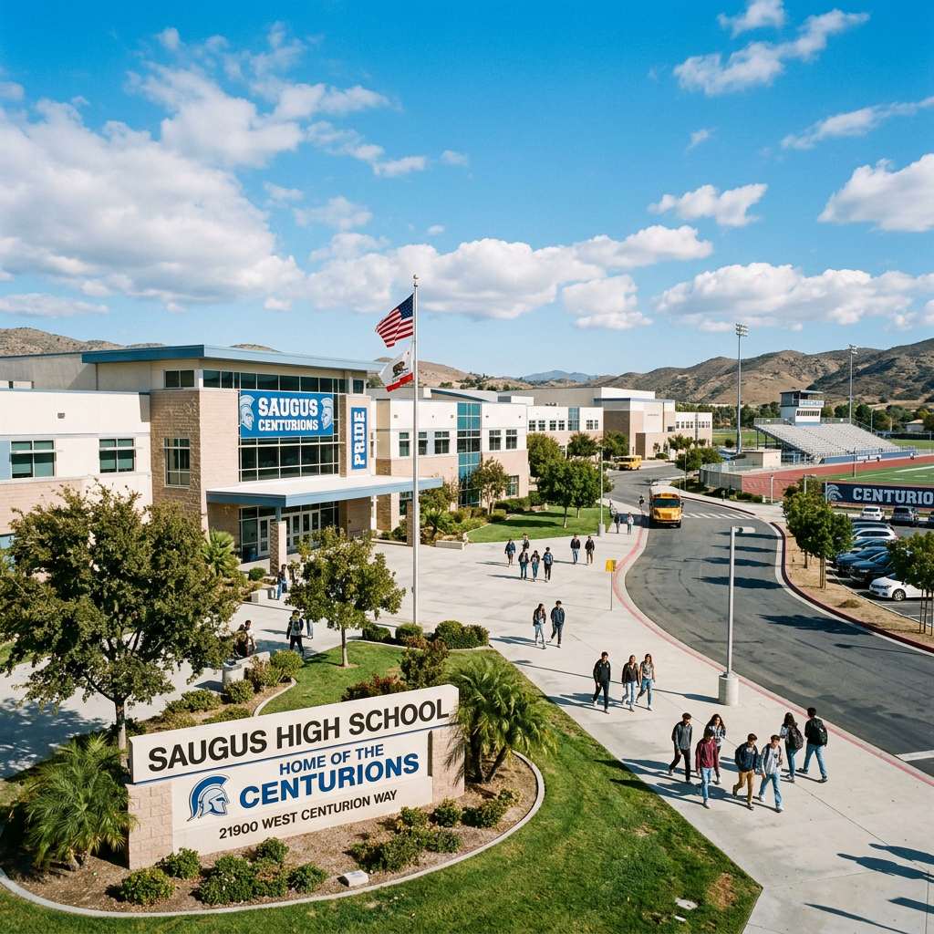 Saugus High School