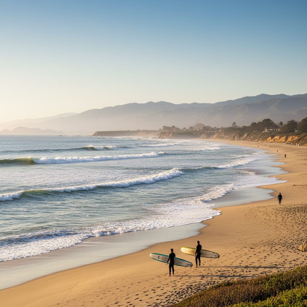 Mussel Shoals (La Conchita Beach Access) — Beach in La Conchita, CA