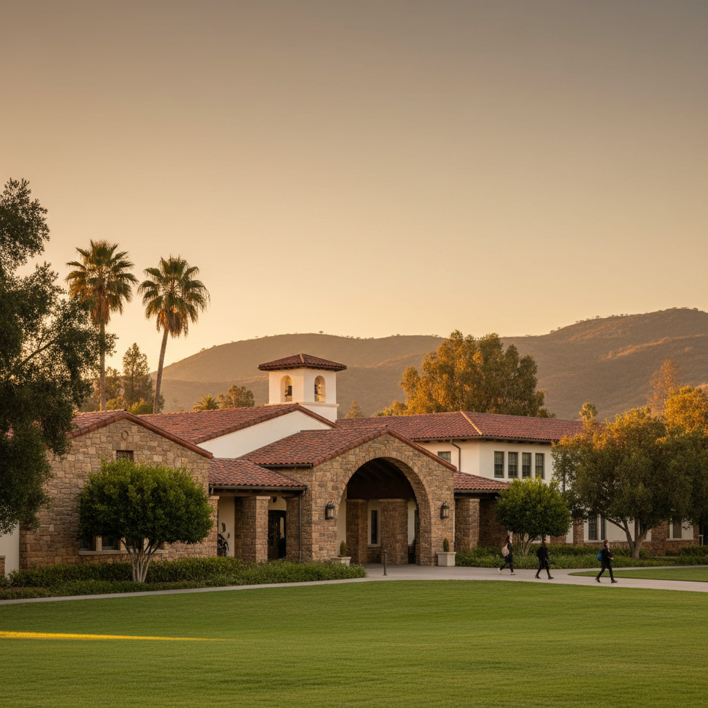 Grace Brethren High School — Private High School School in Simi Valley, CA