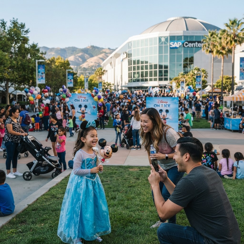Disney On Ice: Find Your Hero