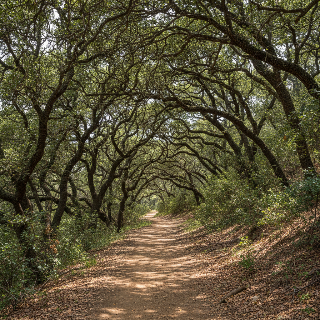 Borrego Canyon Trail — Trail in Foothill Ranch / Lake Forest, CA