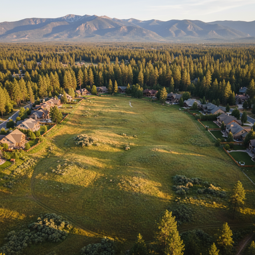 Shay Meadow, Big Bear