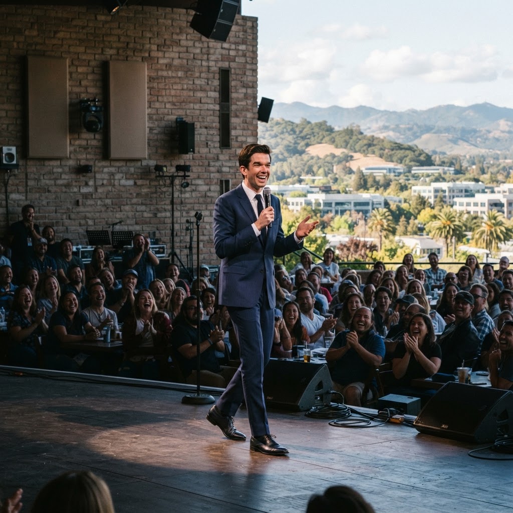 John Mulaney: Mister Whatever