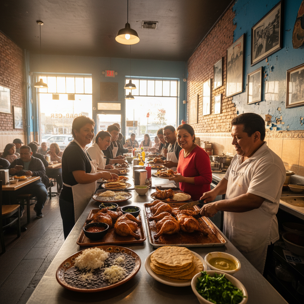 El Pollo Rey — Salinas, Monterey County, CA