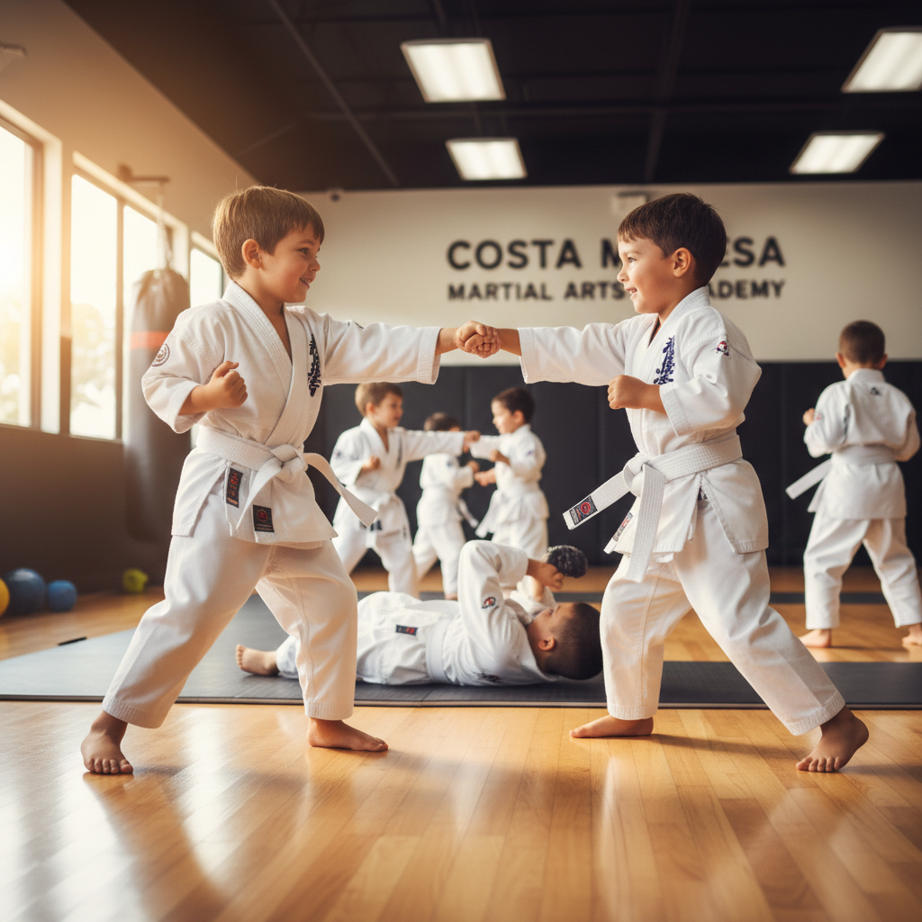 Orange Coast Karate — Youth Programs — Youth Martial Arts Program in Costa Mesa, CA