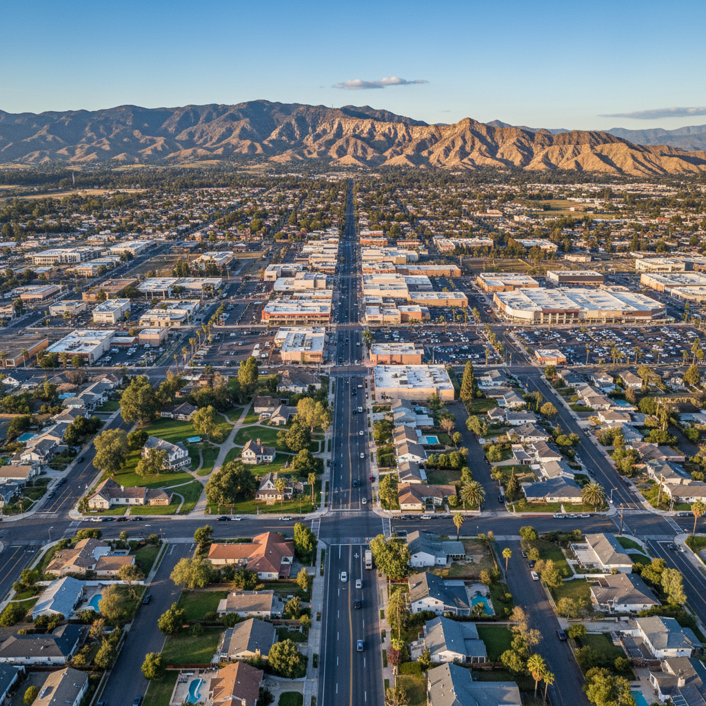 Downtown / Old Town Simi