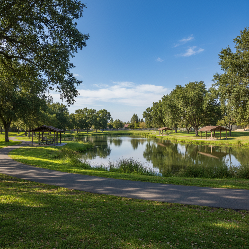 Tri-City Park — Regional Park in Placentia / Brea / Fullerton, CA