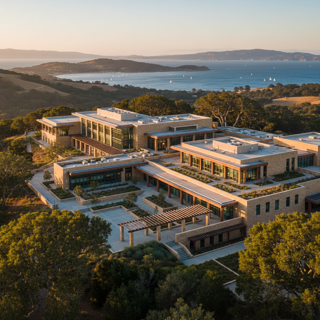 York School — Private High School School in Monterey, CA