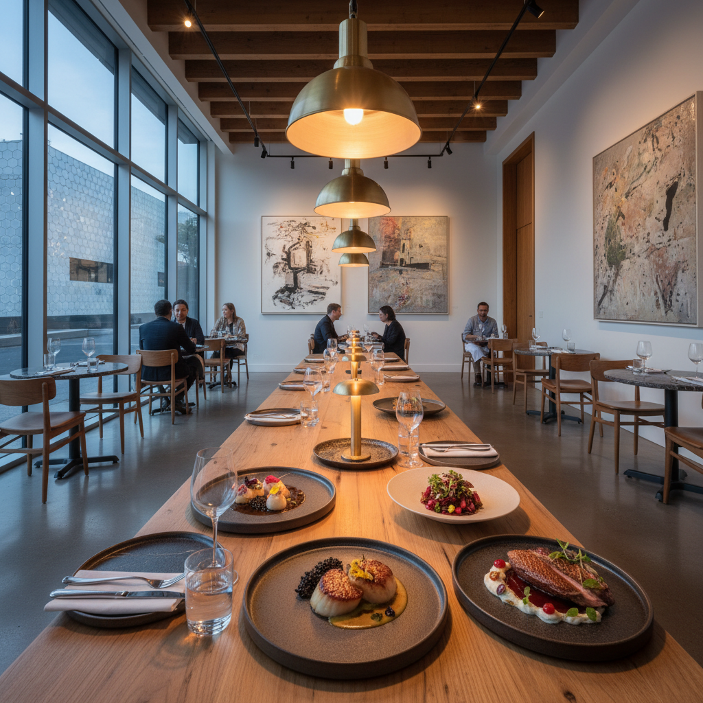 Otium — Downtown LA, Los Angeles, CA