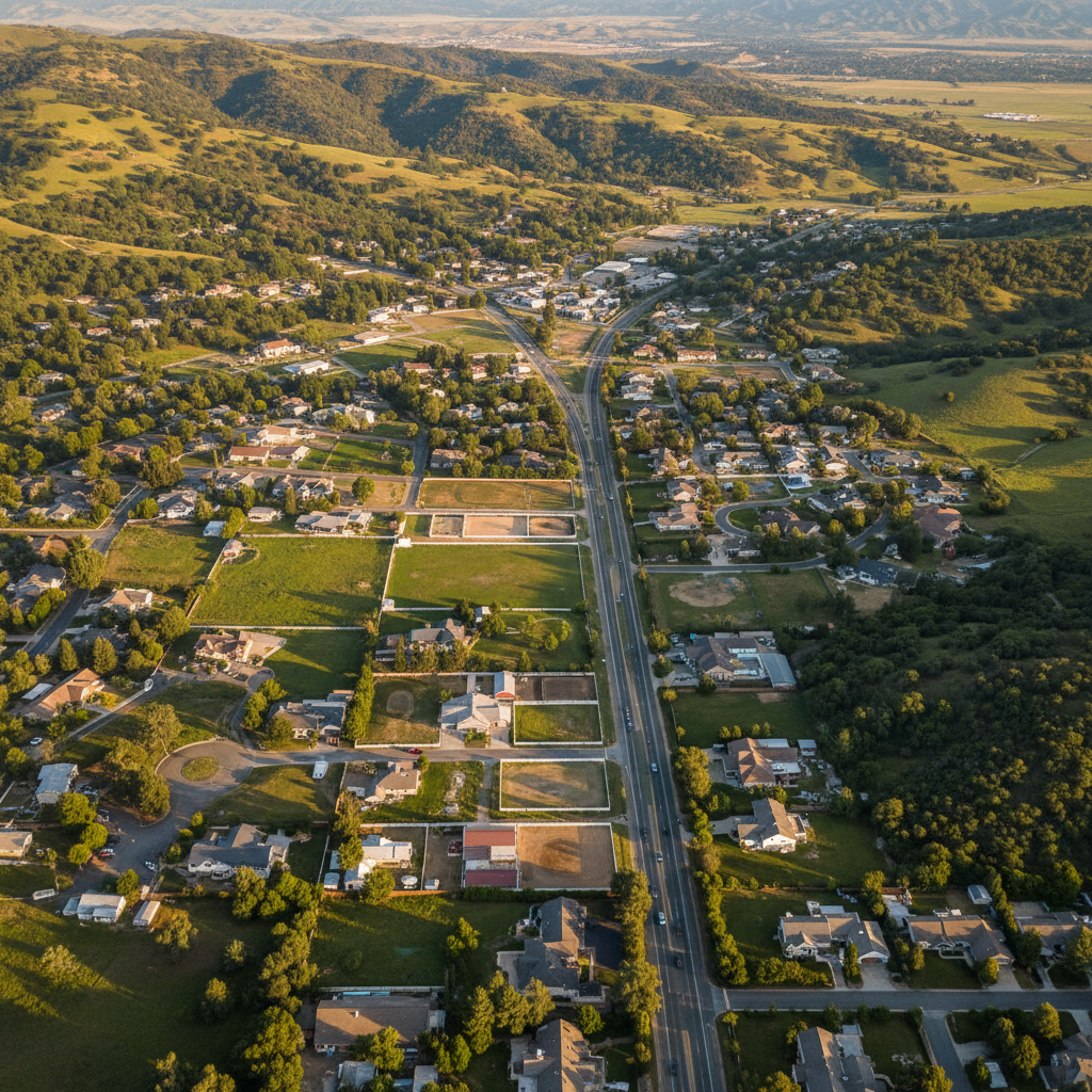 Wildomar, Riverside Co.