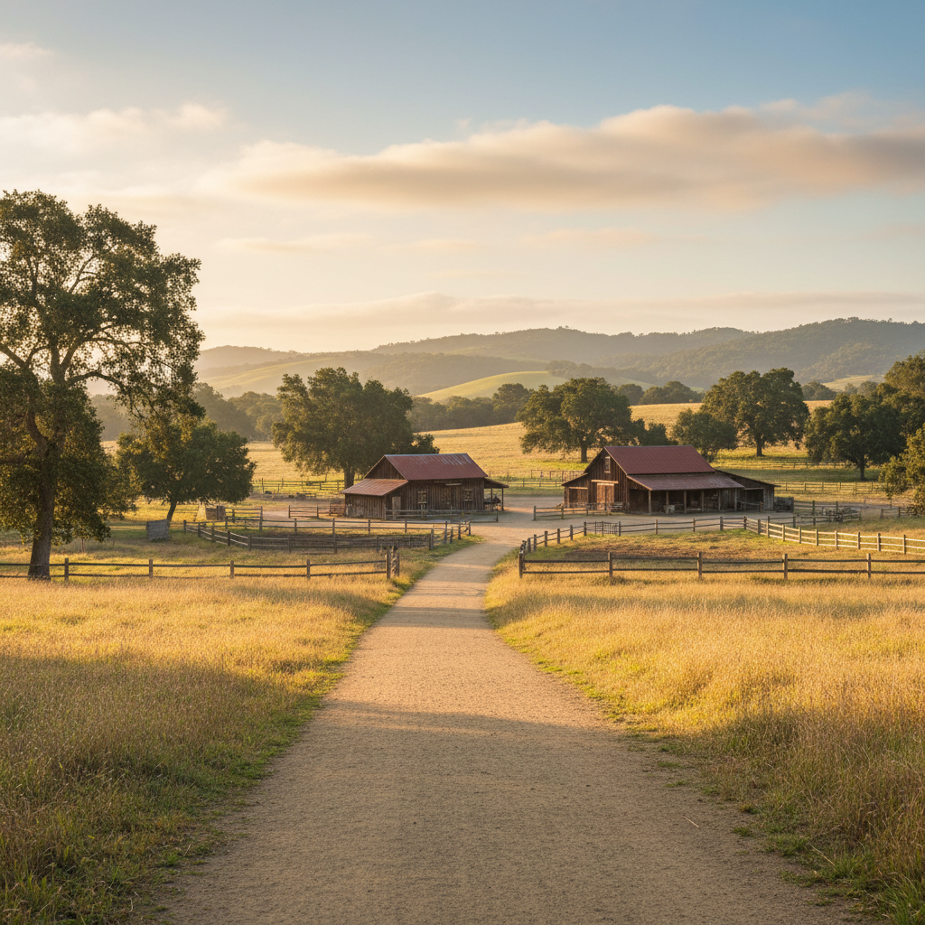 Rancho San Antonio County Park — Regional Park in Los Altos, CA