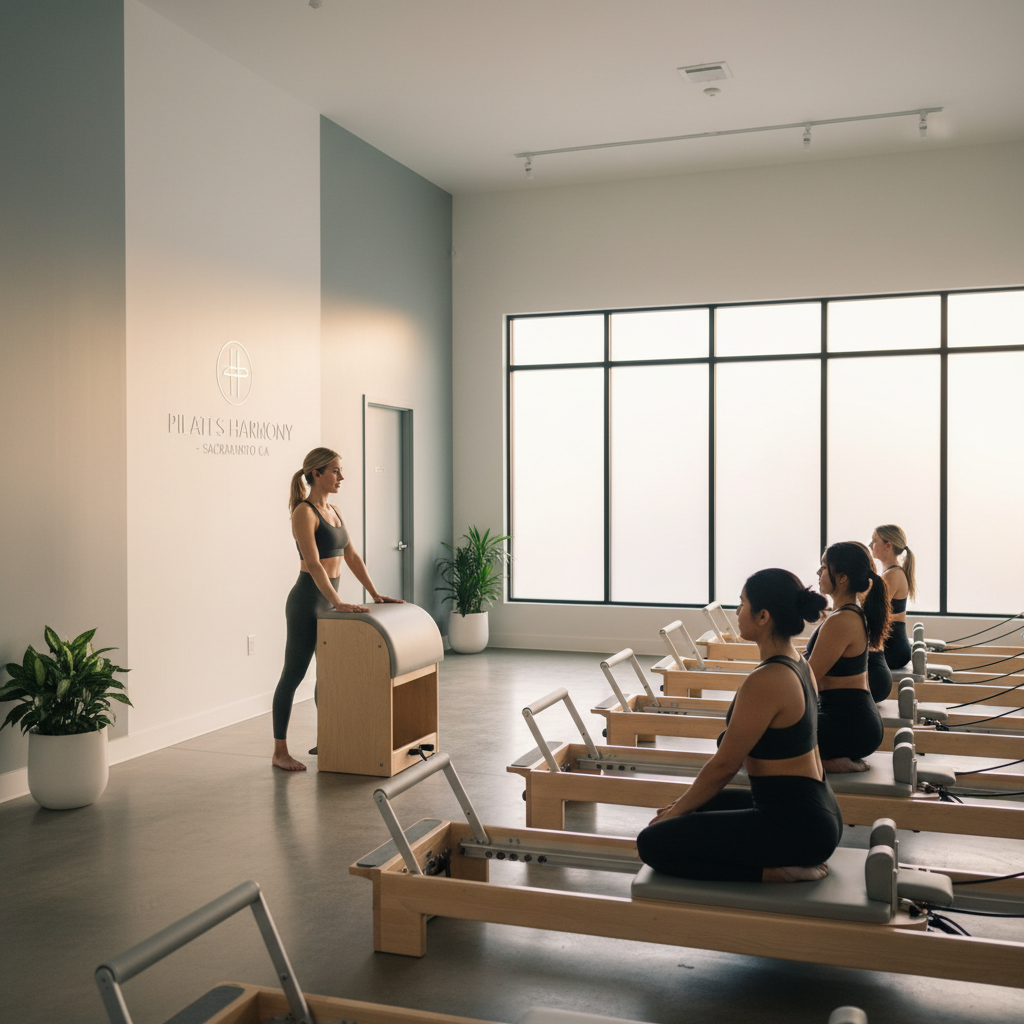 Reform Pilates Sacramento — Fitness & Gym in Midtown Sacramento, CA