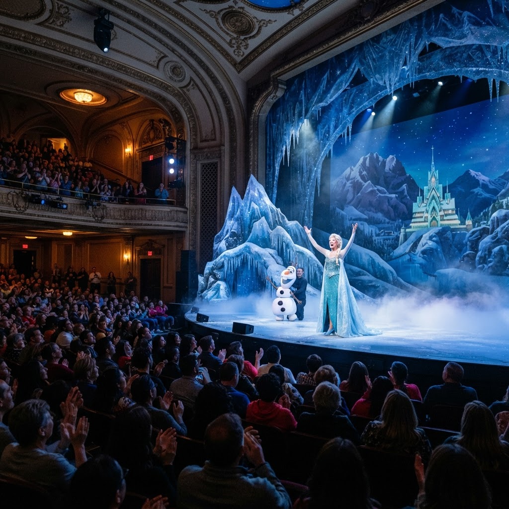 Disney's Frozen - The Musical