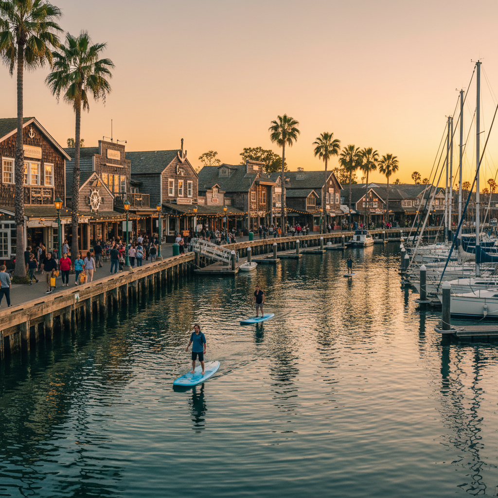 Ventura Harbor Village