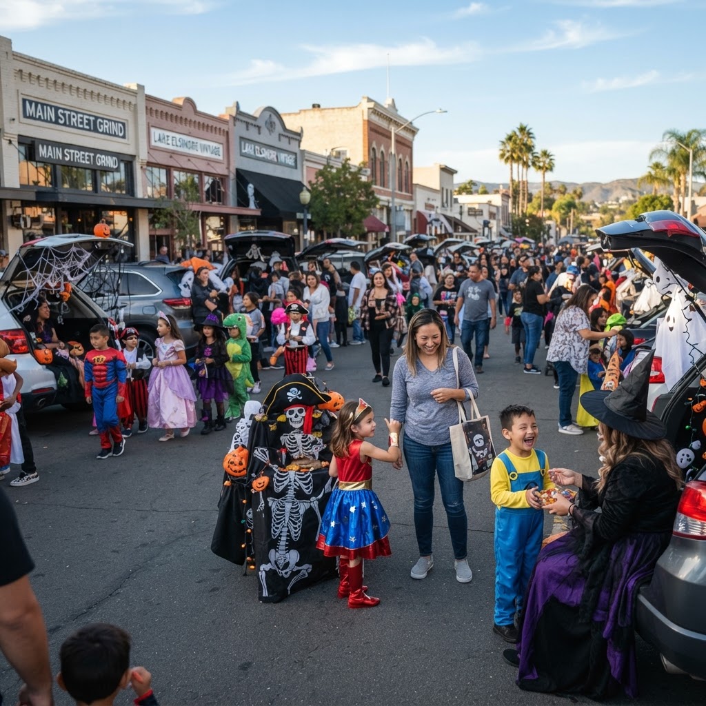 Trunk or Treat