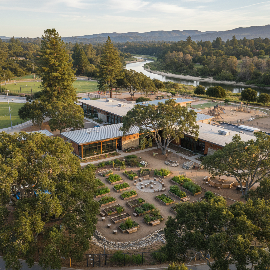 Carmel River Elementary School — Public Elementary School in Carmel, CA