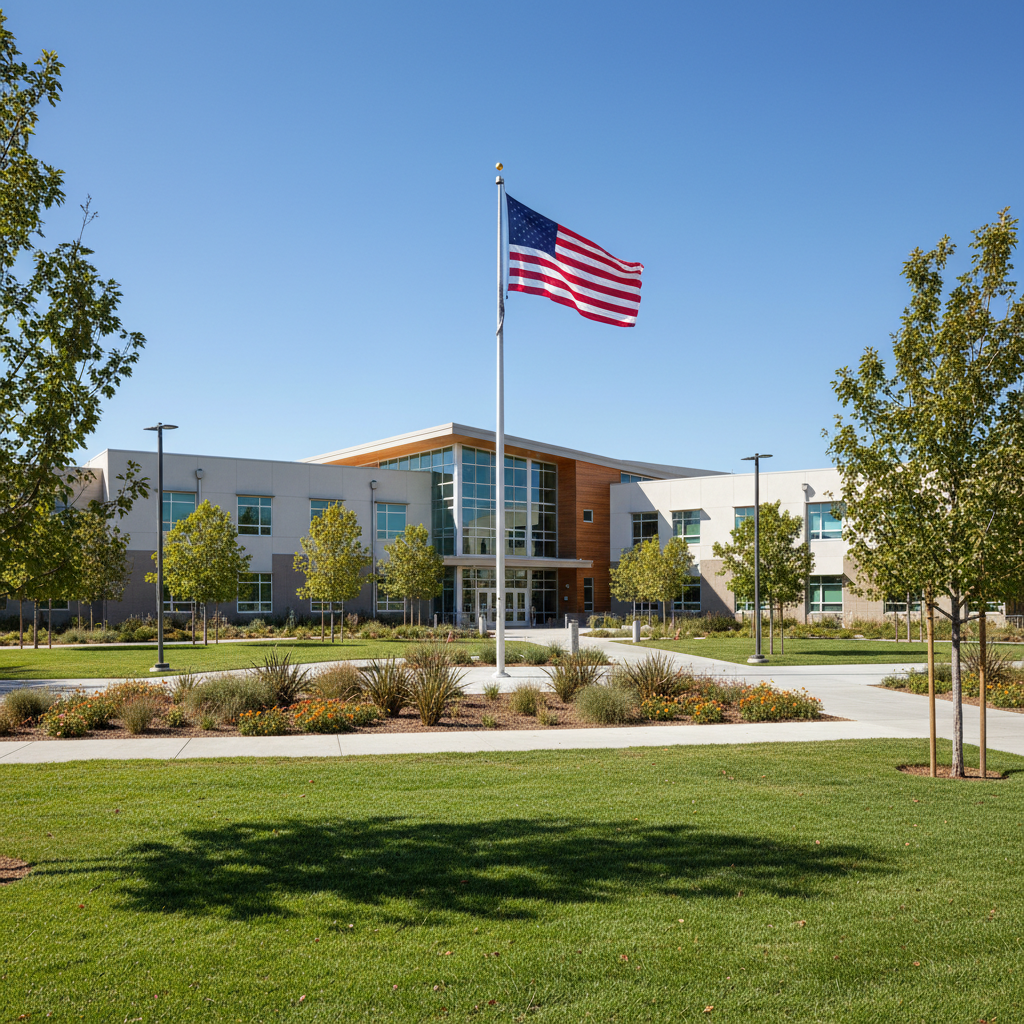 Ethel I. Baker Elementary — Public Elementary School in South Sacramento, CA