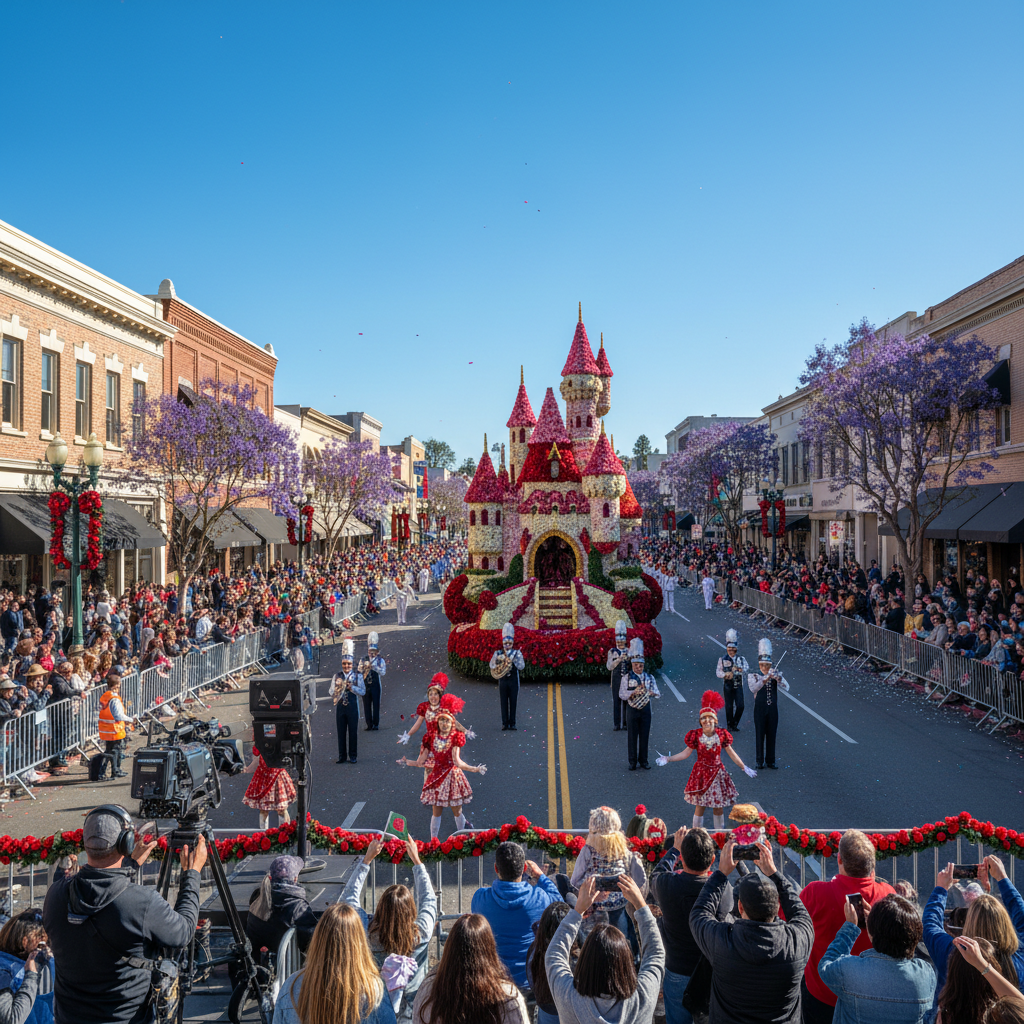 Colorado Boulevard — The Heart of the Route