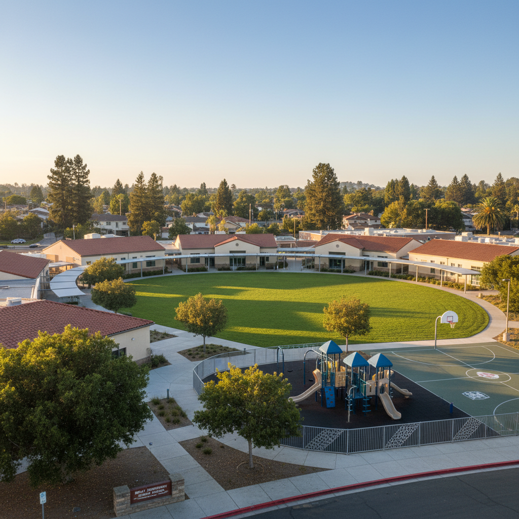 Braly Elementary School — Public Elementary School in Sunnyvale, CA