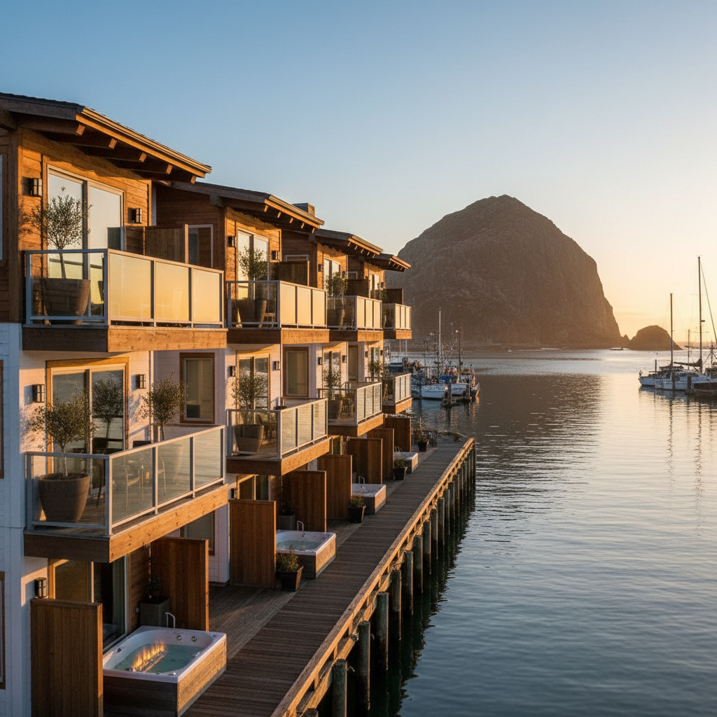 The Anderson Inn — Boutique in Morro Bay, CA