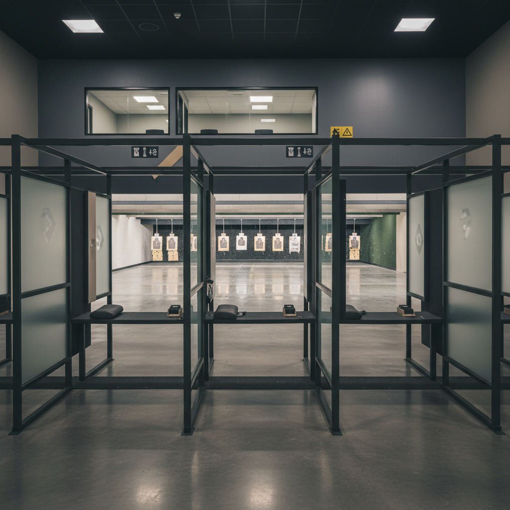 Magnum Range — Indoor Shooting & Archery Range in Riverside, CA
