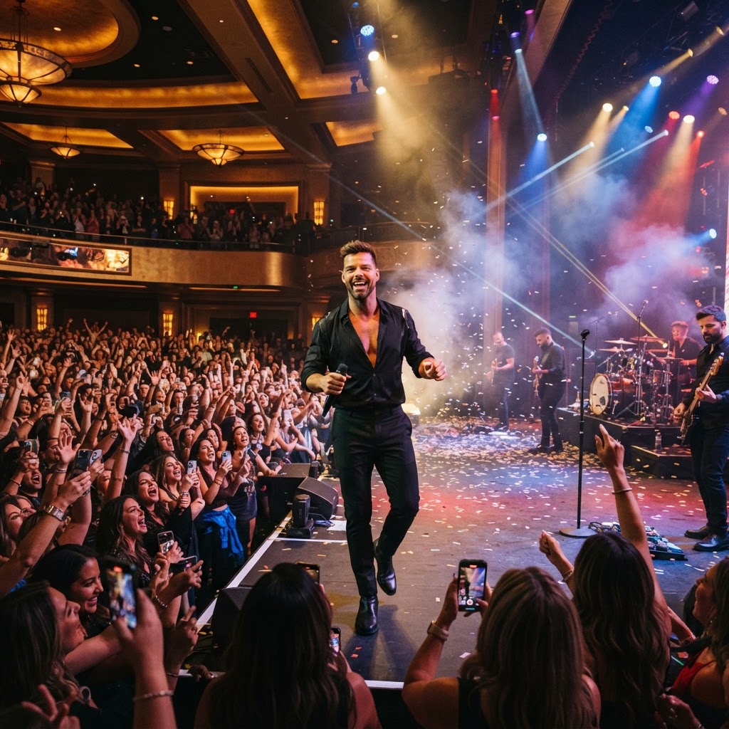 Ricky Martin
