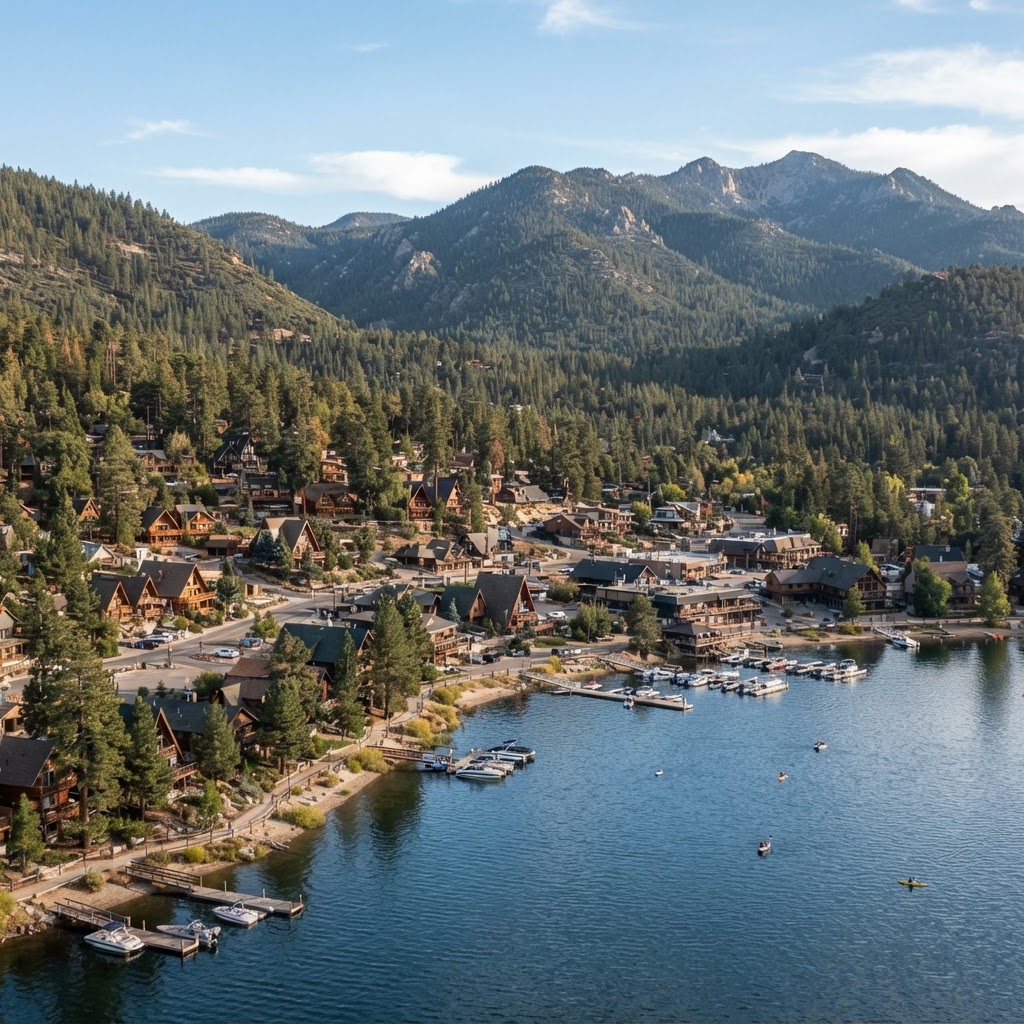 Big Bear Lake driver arrested after road worker killed on Highway 38