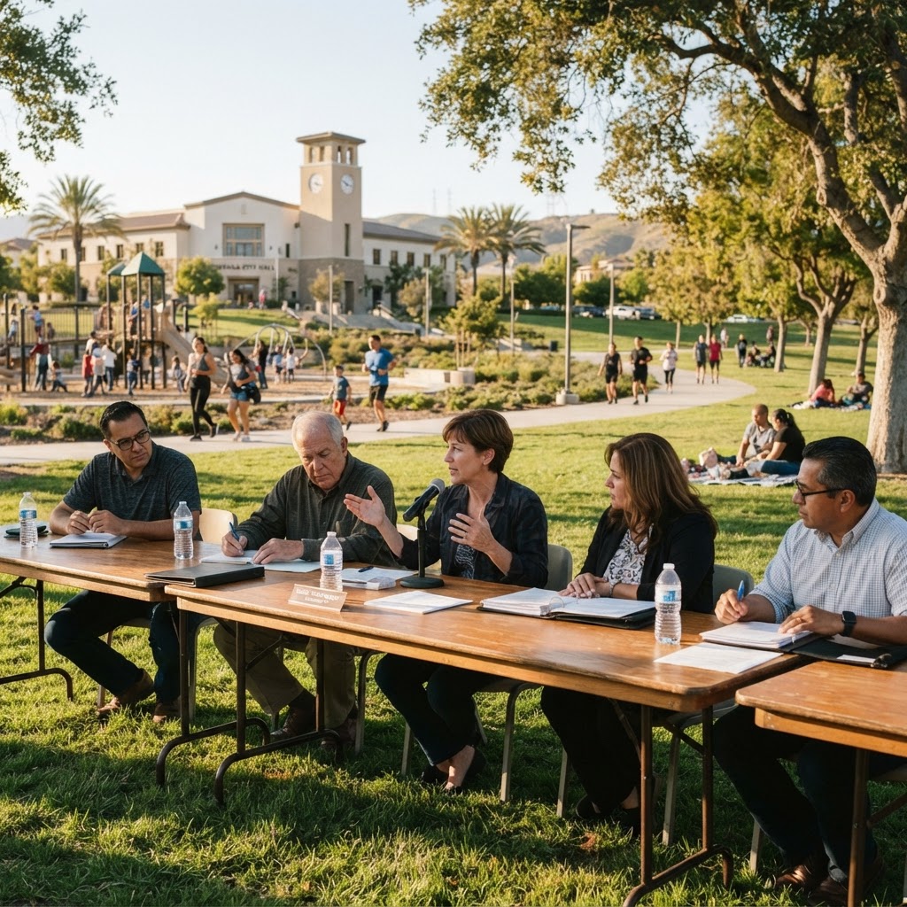 Parks, Community, and Human Services Commission Meeting