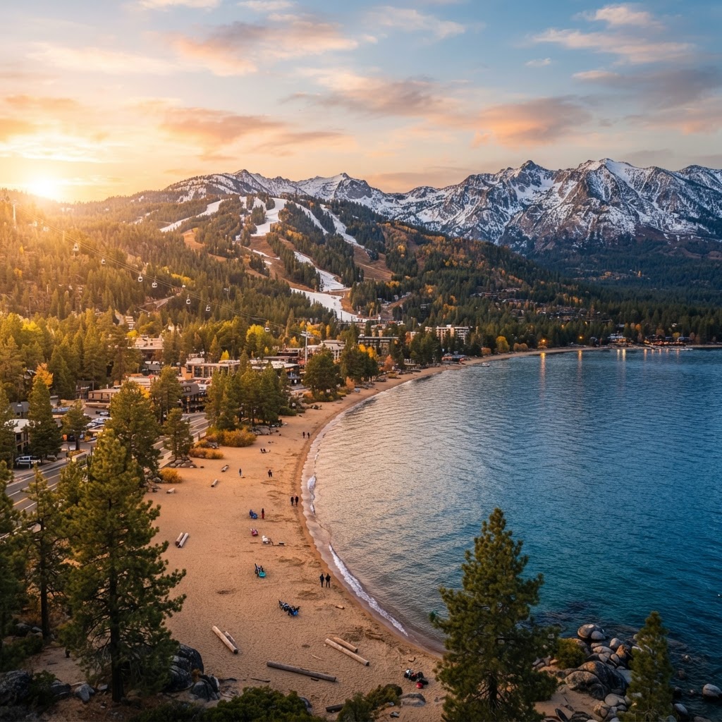 South Lake Tahoe