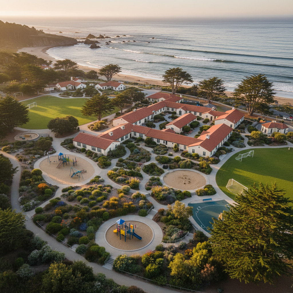 Robert Down Elementary School — Public Elementary School in Pacific Grove, CA