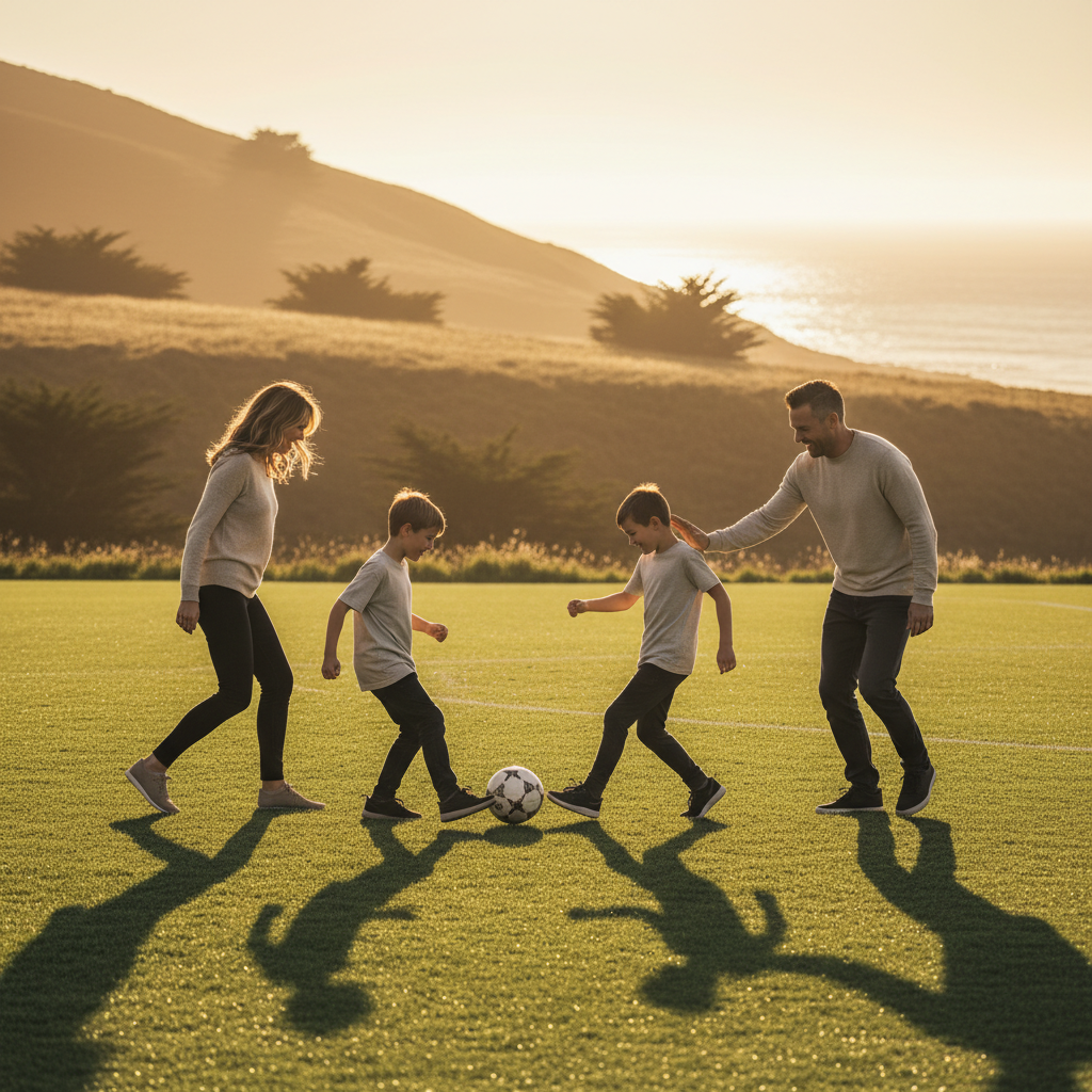 City of Monterey Youth Soccer — Youth Soccer in Monterey, CA