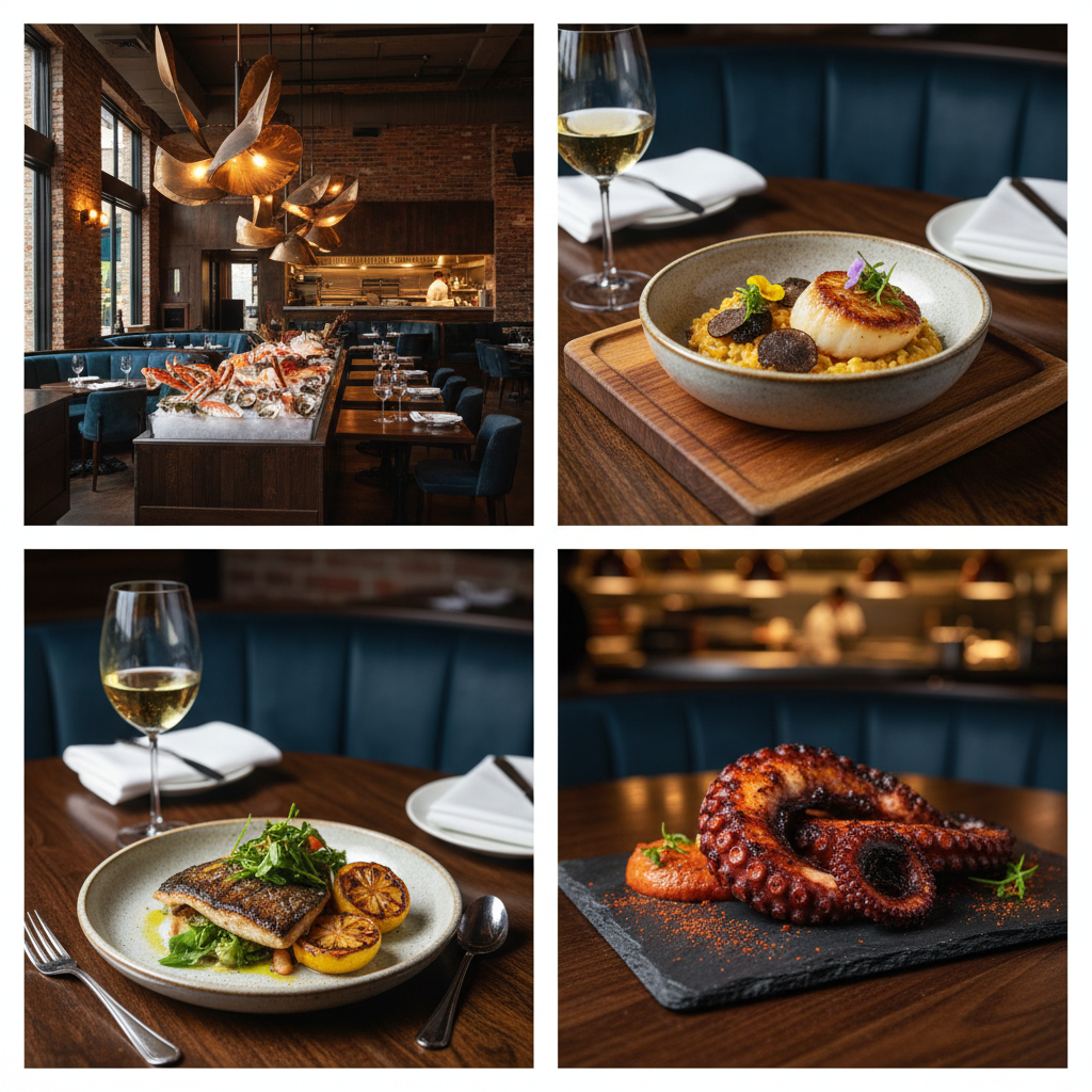 Angler — Downtown LA, Los Angeles, CA